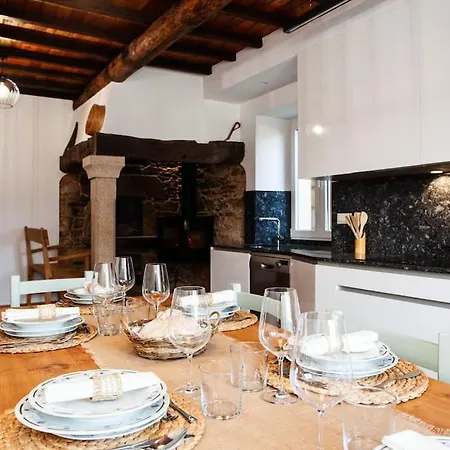 Villa Casa Do Cesteiro San Giacomo di Compostella