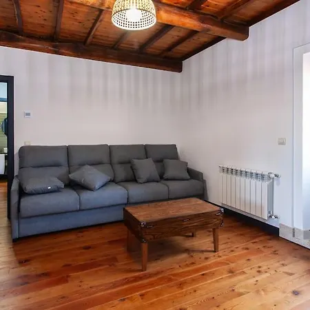 Villa Casa Do Cesteiro Santiago de Compostela