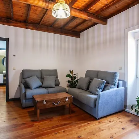 Casa Do Cesteiro Villa Santiago de Compostela