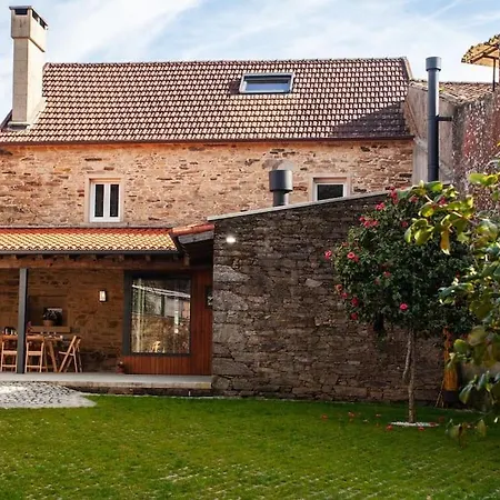 Casa Do Cesteiro Santiago de Compostela