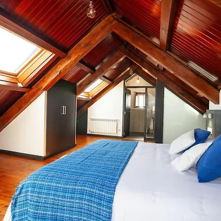 빌라 Casa Do Cesteiro *