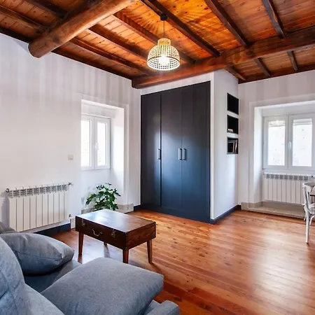 Casa Do Cesteiro 빌라 산티아고데콤포스텔라