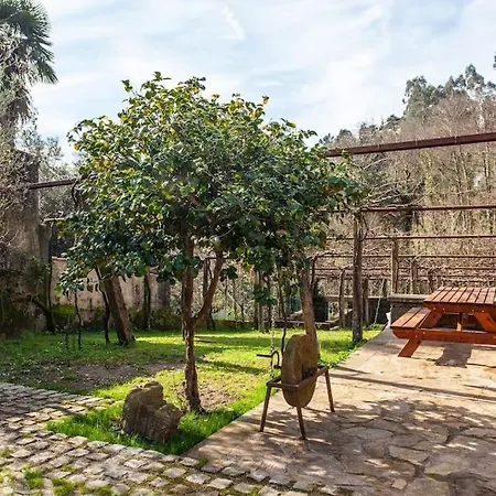 Casa Do Cesteiro Villa San Giacomo di Compostella