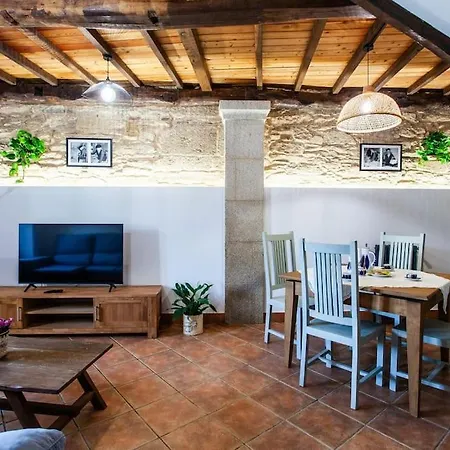 ヴィラ Casa Do Cesteiro *