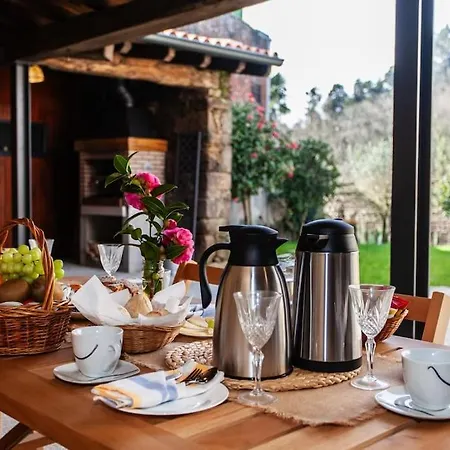 Casa Do Cesteiro 산티아고데콤포스텔라