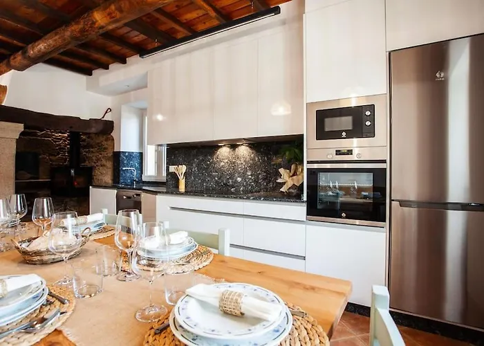 Βίλα Casa Do Cesteiro Σαντιάγο ντε Κομποστέλα