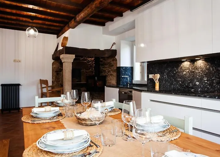 Βίλα Casa Do Cesteiro Σαντιάγο ντε Κομποστέλα