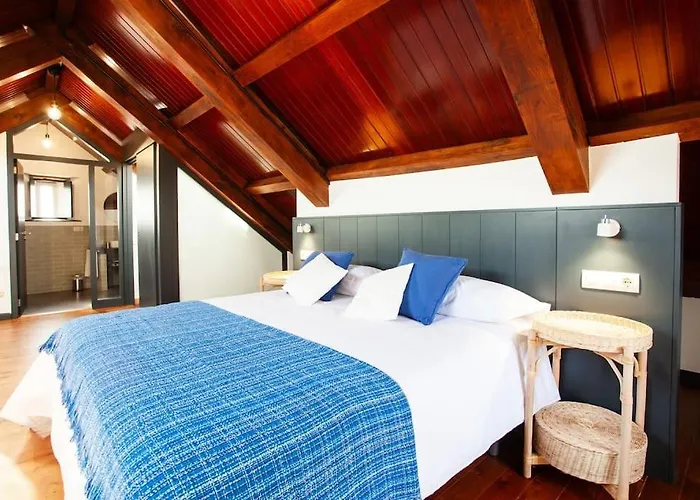 Βίλα Casa Do Cesteiro *