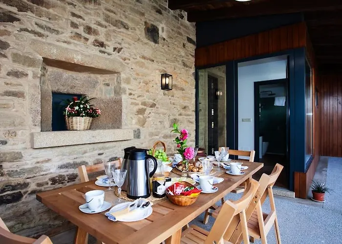 ヴィラ Casa Do Cesteiro