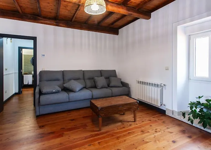 Βίλα Casa Do Cesteiro Σαντιάγο ντε Κομποστέλα