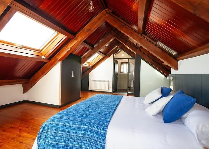 ヴィラ Casa Do Cesteiro *