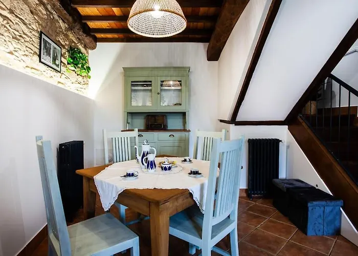 Casa Do Cesteiro ヴィラ サンティアゴ・デ・コンポステーラ