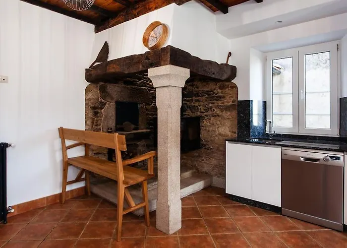 Βίλα Casa Do Cesteiro *