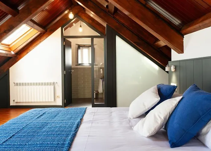 ヴィラ Casa Do Cesteiro サンティアゴ・デ・コンポステーラ