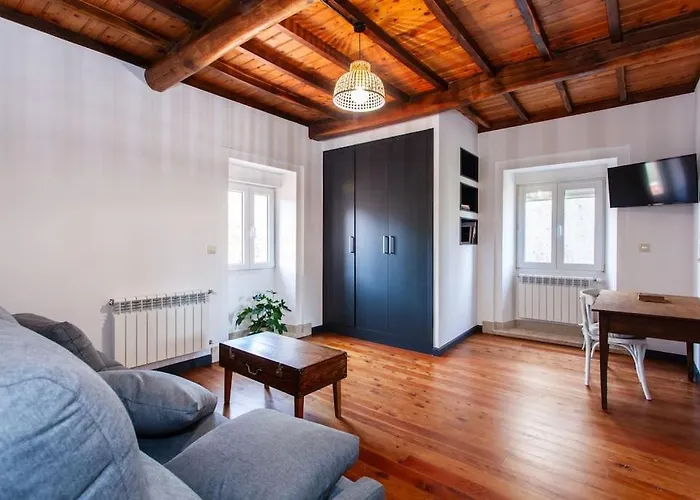 Casa Do Cesteiro Βίλα Σαντιάγο ντε Κομποστέλα