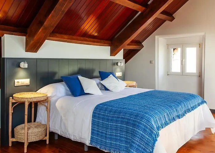 Βίλα Casa Do Cesteiro *