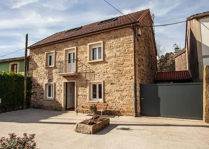 ヴィラ Casa Do Cesteiro