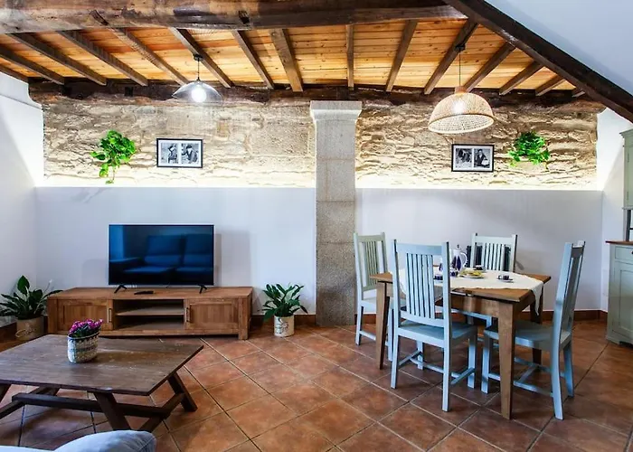 Βίλα Casa Do Cesteiro *