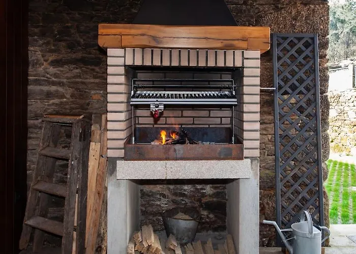 ヴィラ Casa Do Cesteiro