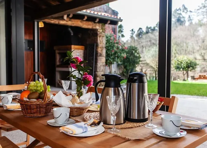 Casa Do Cesteiro サンティアゴ・デ・コンポステーラ
