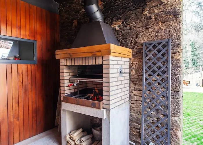 ヴィラ Casa Do Cesteiro