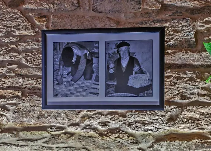 Βίλα Casa Do Cesteiro *