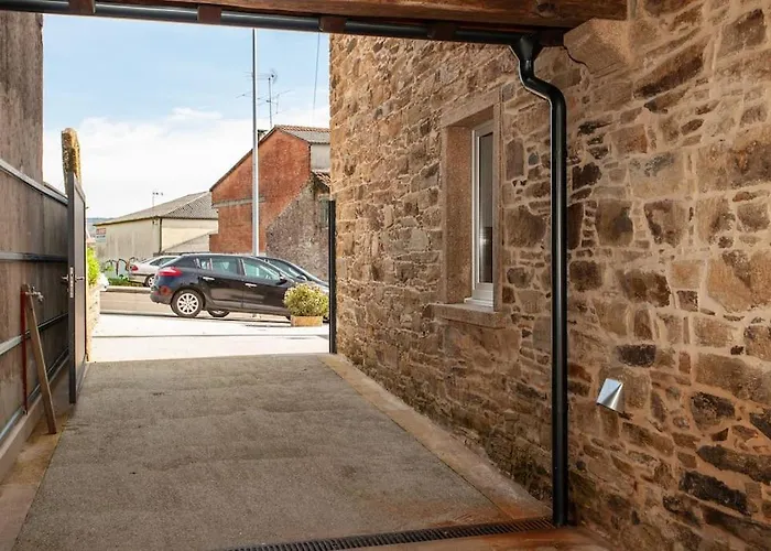 Βίλα Casa Do Cesteiro Σαντιάγο ντε Κομποστέλα