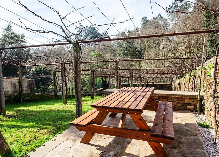 ヴィラ Casa Do Cesteiro