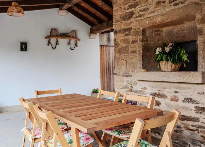 Casa Do Cesteiro * Σαντιάγο ντε Κομποστέλα