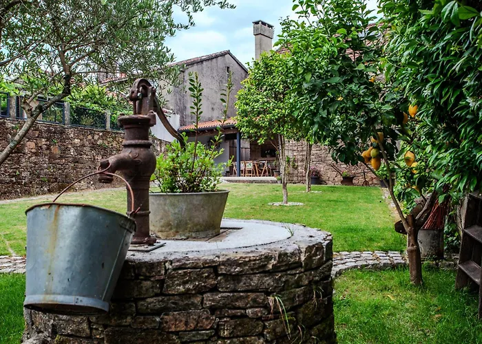 ヴィラ Casa Do Cesteiro